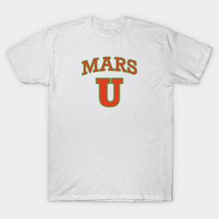 Mars University T-Shirt